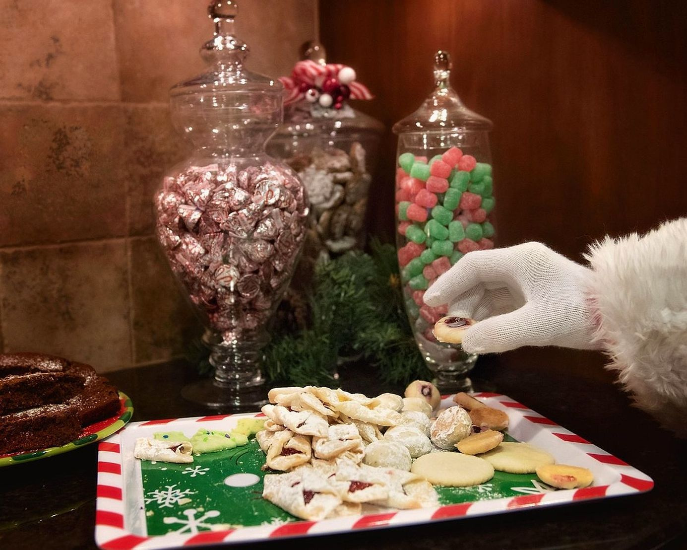 Our confectionery kitchen
